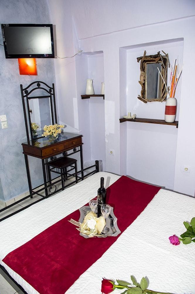 Villa Toula Fíra Kültér fotó