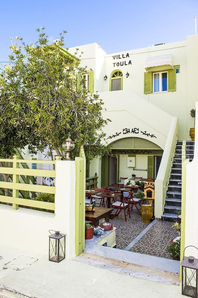 Villa Toula Fíra Kültér fotó