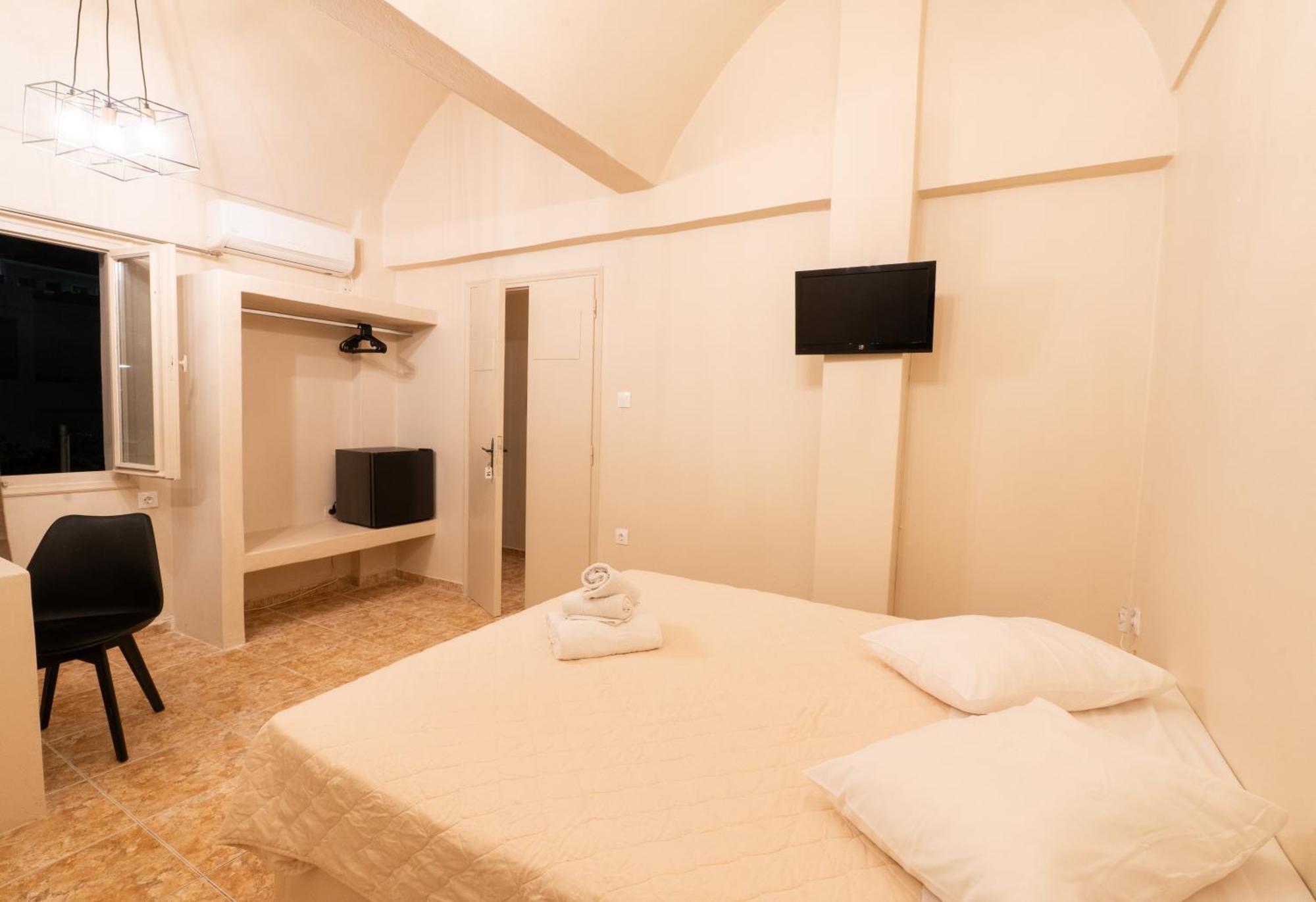 Villa Toula Fíra Kültér fotó