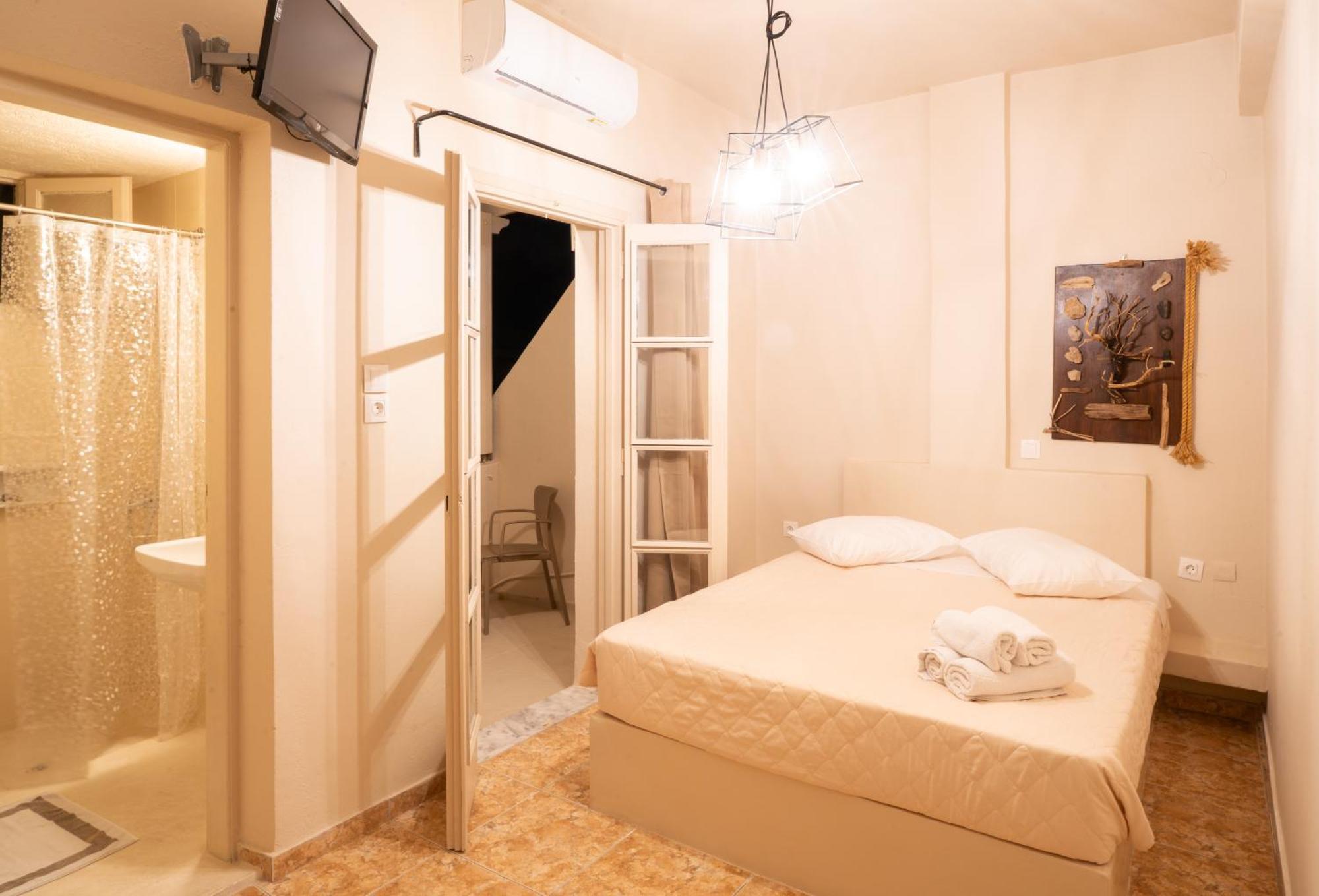 Villa Toula Fíra Kültér fotó