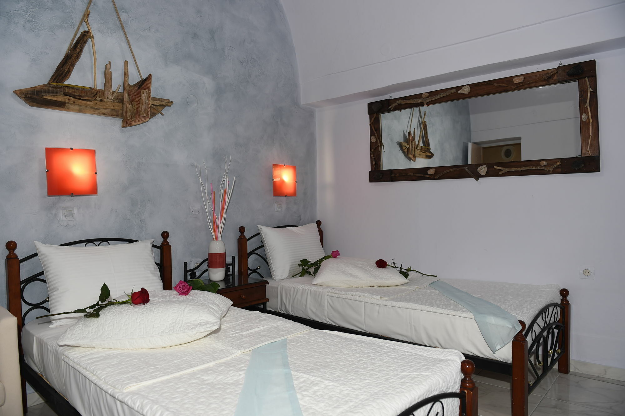 Villa Toula Fíra Kültér fotó