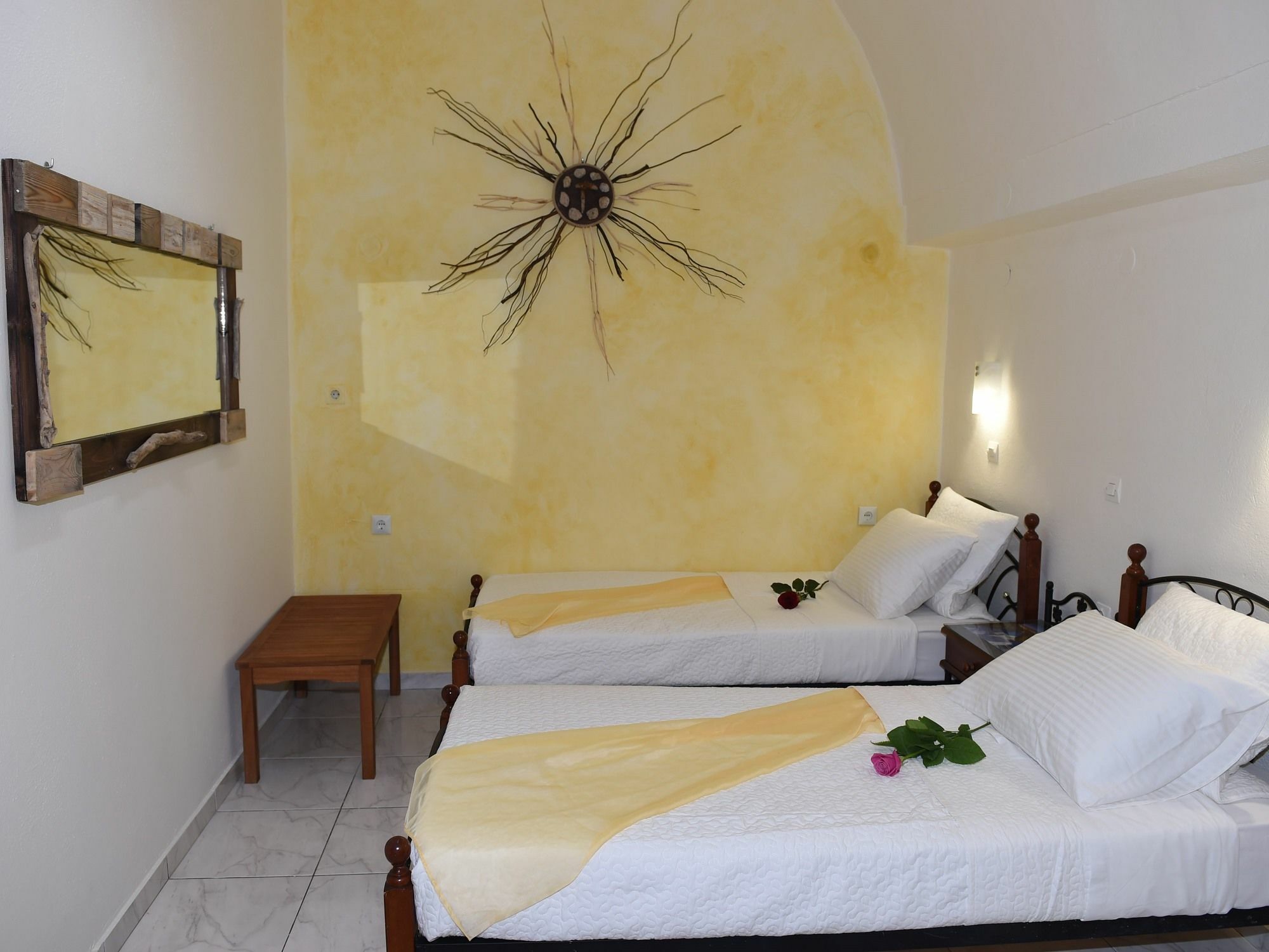 Villa Toula Fíra Kültér fotó